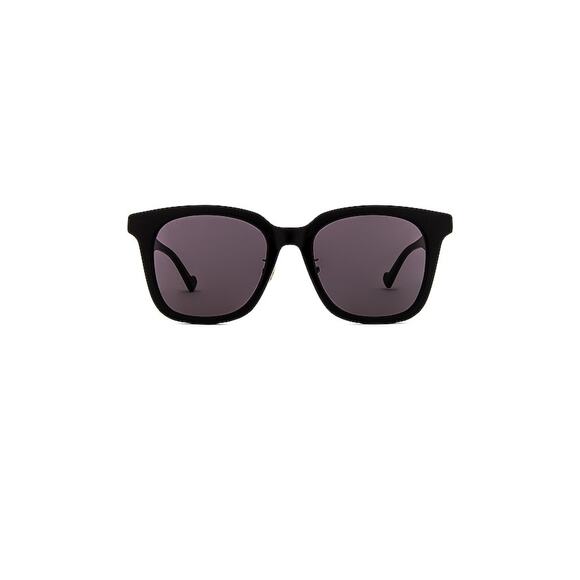 Gucci Generation Square Black Sunglasses Size OS - Picture 1 of 4